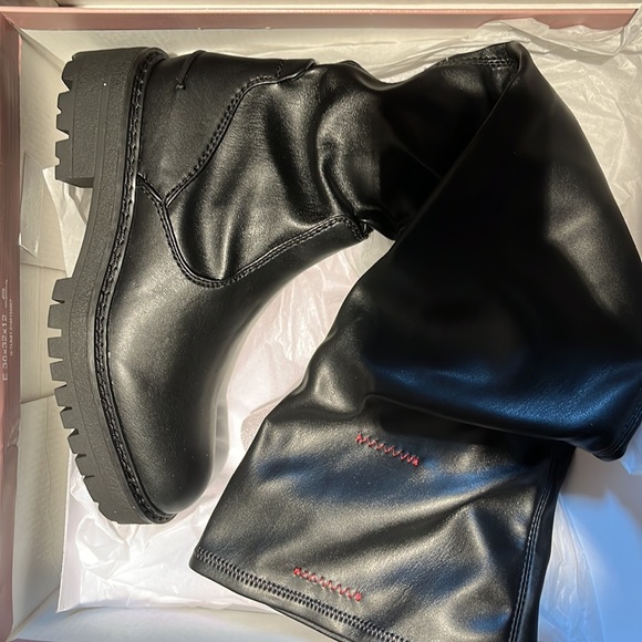 Sarto by Franco Sarto High Shaft Boots - Picture 3 of 4